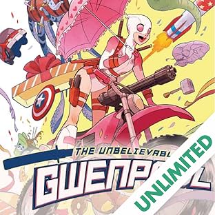Gwenpool, The Unbelievable (2016-2018)